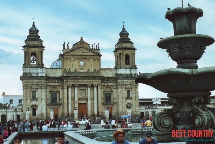 Гватемала: Религия