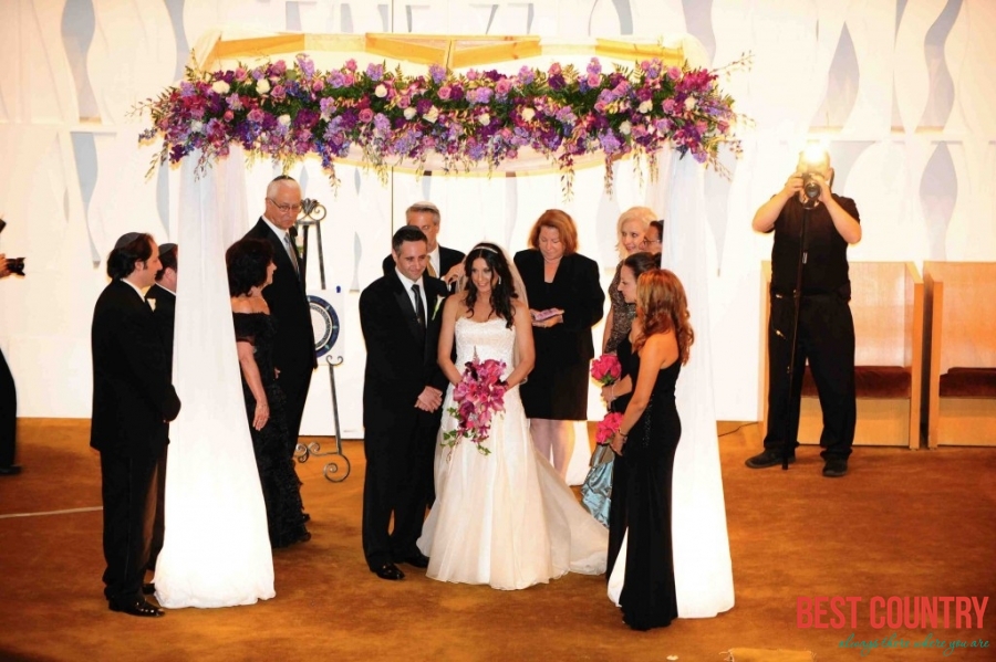 Еврейская Свадьба