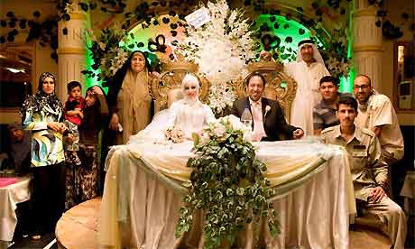 wedding syria iraqi traditions syrian country iraq marriage weddings ceremony cultures zawaj couple muslim  party different amazing