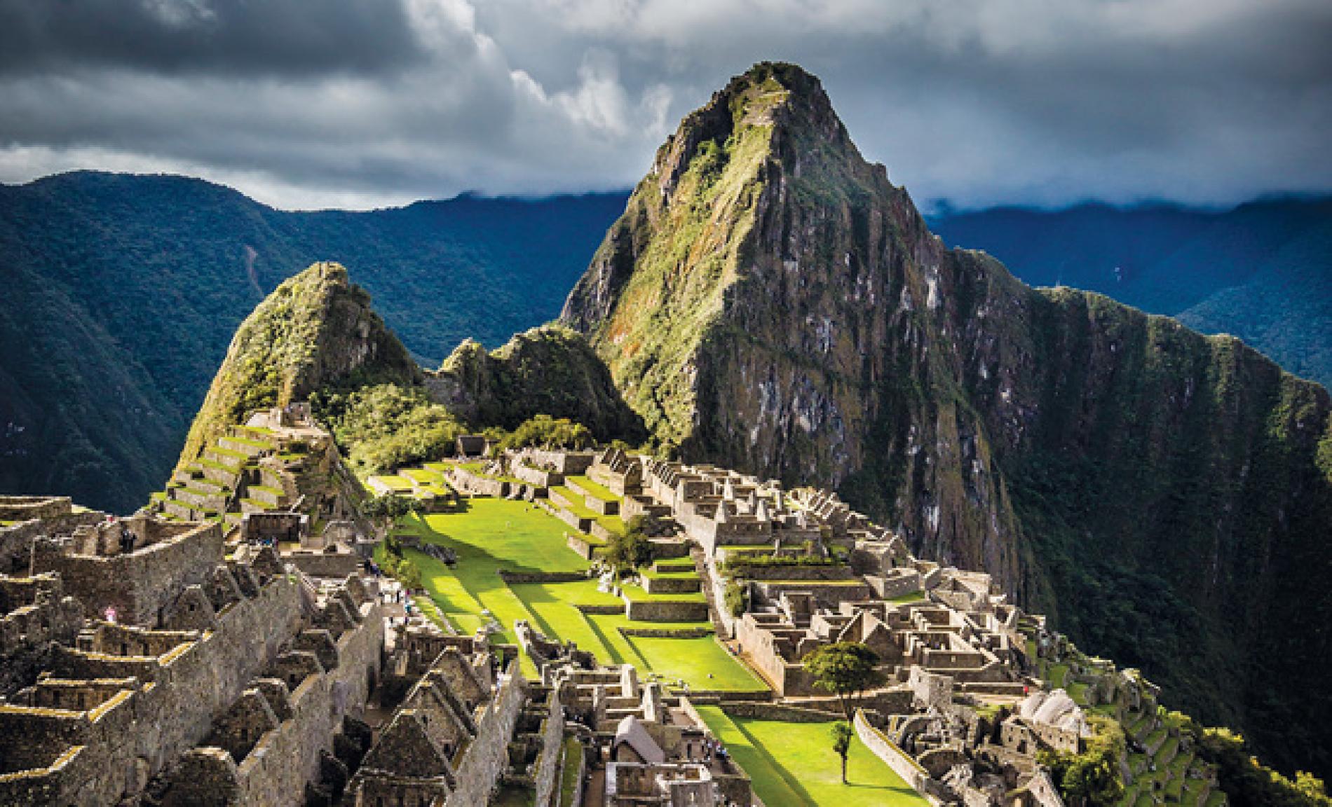 Machu Picchu