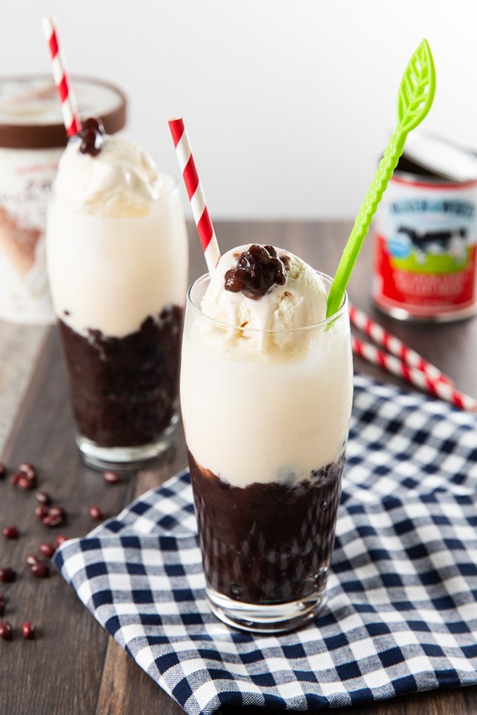 Red Bean Drink